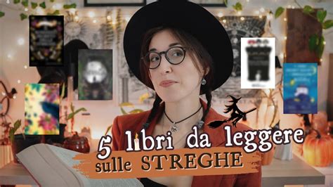 5 LIBRI Sulle STREGHE Che Voglio Leggere Questo Autunno Cozy