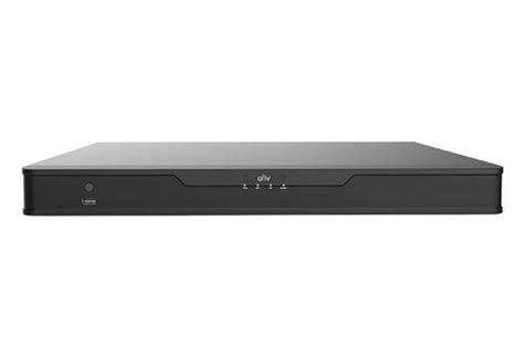 Uniview NVR304 16E2 Network Video Recorder Titan Security Supply