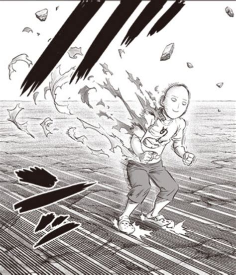 One Punch Man Panels On Twitter RT DailySaitama Lmao