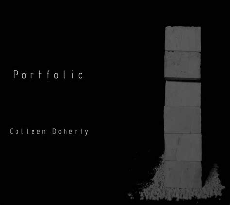 Colleen Doherty Architecture Portfolio 2024 By Colleendoherty Issuu