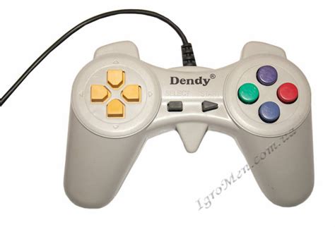 Приставка Денди Мастер (Dendy Master, 195 игр), цена 750 грн — Prom.ua ...