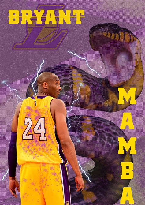 KOBE BRYANT TRIBUTE on Behance