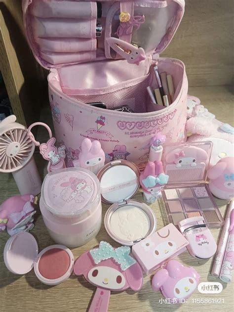 Cutekawaii Makeup Products Rkawaii