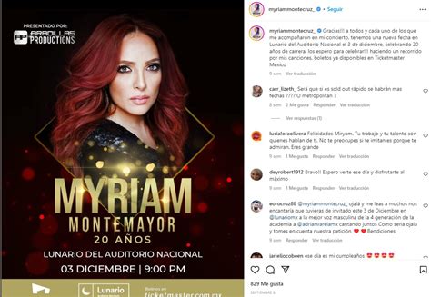 Myriam Montemayor Y El Descuido Viral Por El Que Fue Supuestamente