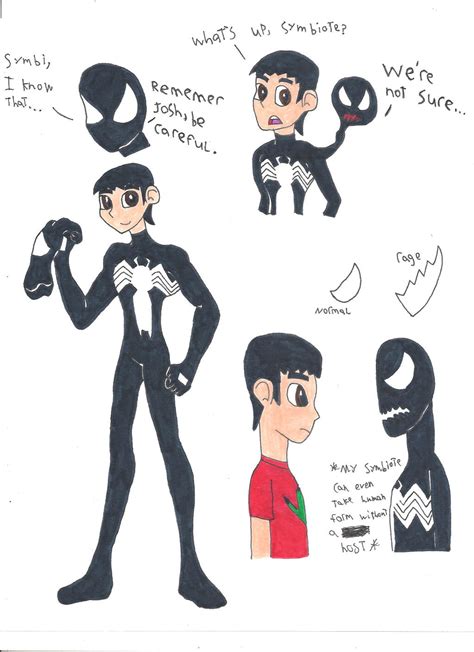 Ultimate Spider Man Me And My Symbiote By Djdinojosh On Deviantart