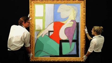 Quadro De Pablo Picasso é Leiloado Por Mais De R 500 Milhões Veja Imagem Blog Do Eurico Paz