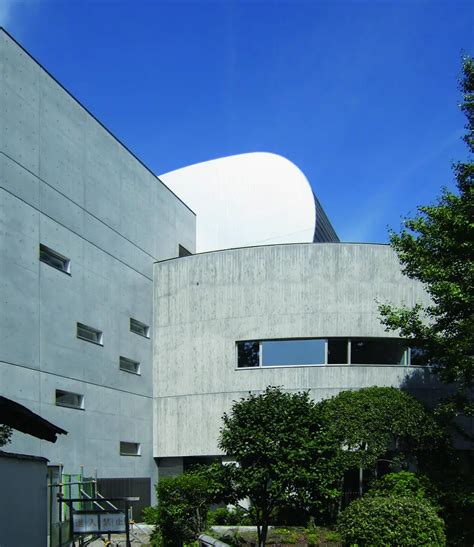 The Japanese Sword Museum in Tokyo, Japan - e-architect