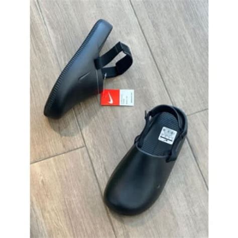 Nike Crocs- Black | Konga Online Shopping