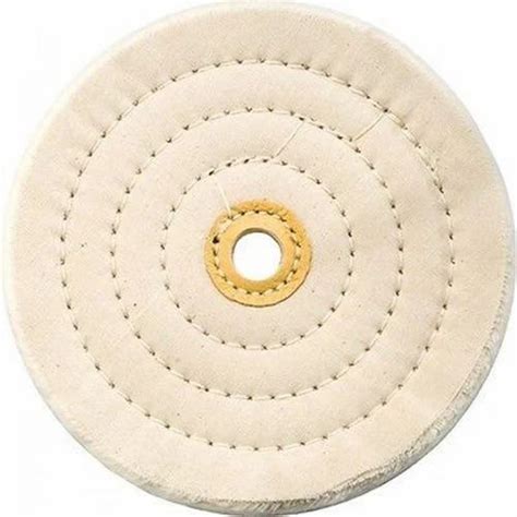 Cotton Buffing Wheel At Rs 200 Piece Cotton Buffing Wheel In