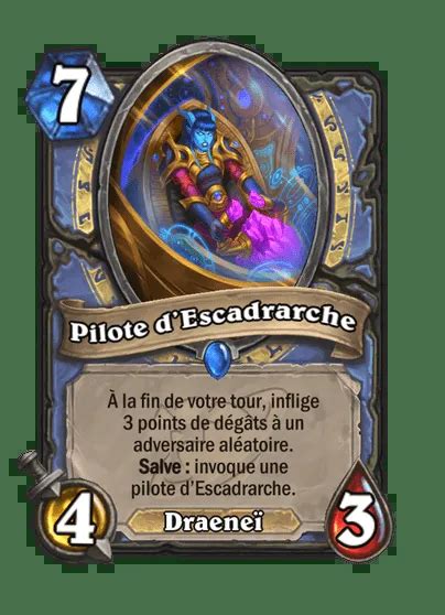 La Ténèbre De Lau Delà Extension Hearthstone Judgehype