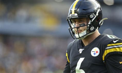 Devlin ‘Duck’ Hodges to start at QB for Steelers vs. Cardinals