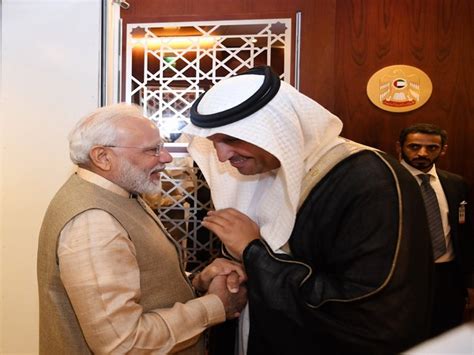 Modi Says Uae Can Be Indias Valuable Partner To Achieve Us 5 Tn Economy