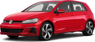 2019 Volkswagen Golf GTI Specs & Feature Comparisons | Kelley Blue Book