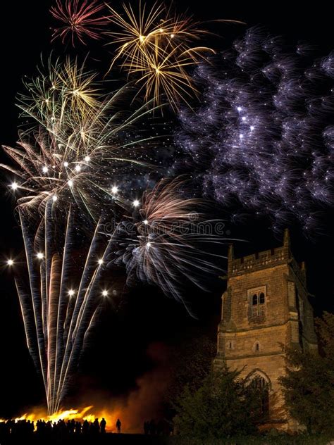 Fireworks - 5th November - Guy Fawkes Night Stock Image - Image of fireworks, britain: 22457131