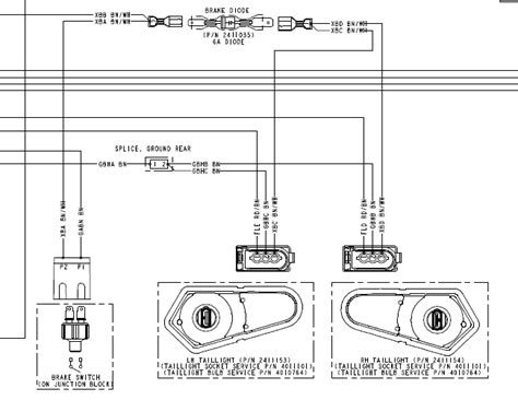 Polaris Sportsman 570 Wiring Diagram Schema Digital