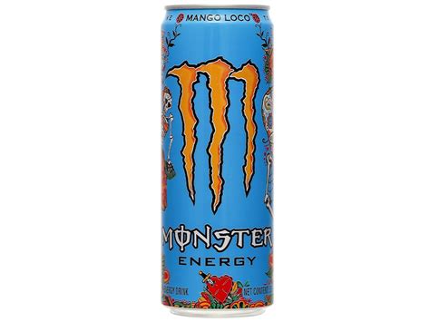 Nước Tăng Lực Monster Mango 355ml Giá Tốt Tại Bách Hoá Xanh