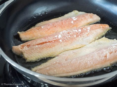 Fisch Braten So Geht S Richtig Dreiminutenei