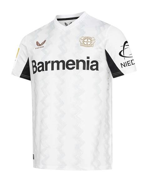 Bayer 04 Leverkusen 2024 25 Away Kit