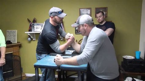 Ron Bath Armwrestling Practice 054 Youtube