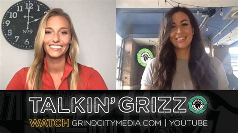 Previewing Grizzlies Rockets Scrimmage W Rockets Cayleigh Griffin