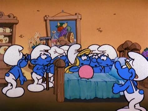 The Smurfs S01E32 Cinemathek