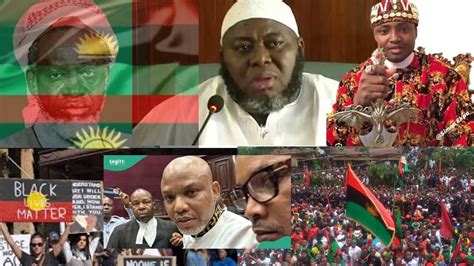 CELEBRATIONS AS YORUBA NATIONS JOINS BIAFRA LIBRATION CALLS FOR