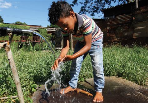 Agua Saneamiento E Higiene En Cuba Unicef