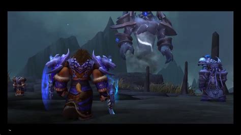 Wow Legion Shaman Class Mount Cinematic With Papiprimal Youtube