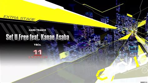 Beatmania IIDX 31 EPOLIS Set U Free Feat Kanae Asaba DPA 11 YouTube