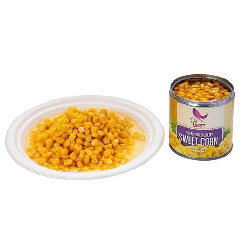 Supply Canned Sweet Kernel Corn/Cream Corn/Baby Corn Wholesale Factory
