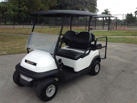 Columbia Par Car EZGO Gas Golf Cart For Sale Gas Golf Carts Golf