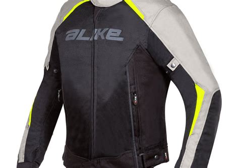 Wheelup Giacca Alike Wave Aqvadry Accessori Motoit