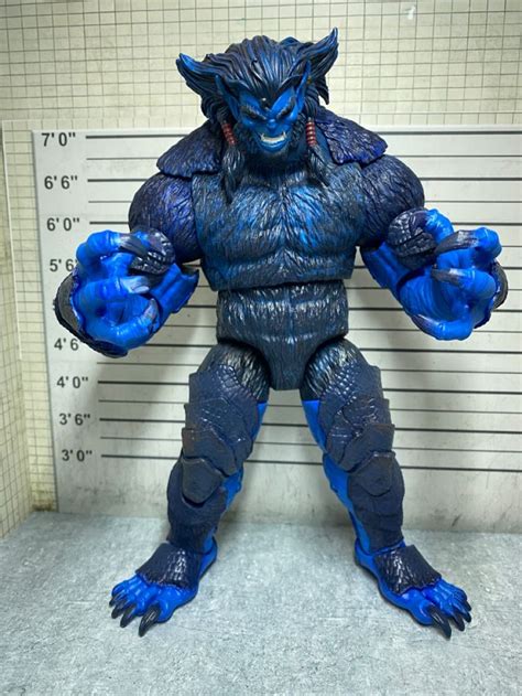 Marvel Legends Custom Beast | Marvel legends, Hero costumes, Marvel