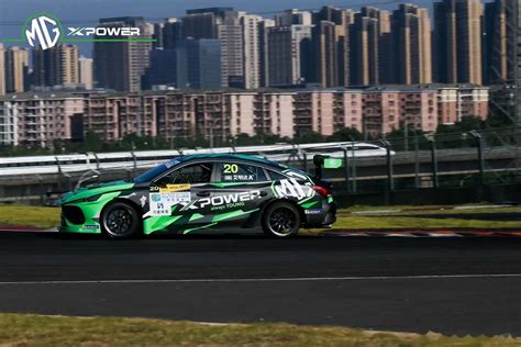 🏆2022 Tcr Asia 超级杯 全场冠军🏆 Mg Xpower 车传祺gs5社区易车社区