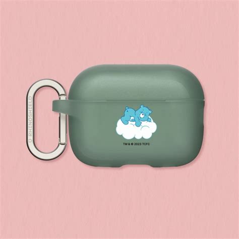 Rhinoshield 犀牛盾 Airpods 第3代 防摔保護殼care Bears Bedtime Bear多色可選 Pchome