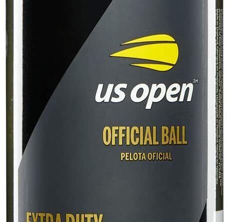 WILSON US Open Tennis Balls Review