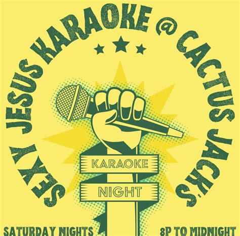 Sexy Jesus Karaoke | Downtown Evergreen, CO