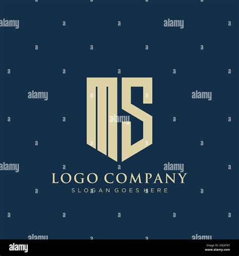 Ms Logo Vector Vectors Hi Res Stock Photography And Images Alamy