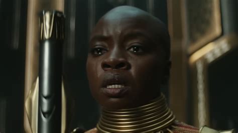 Queen Ramonda Was Wrong To Retire Okoye From The Dora Milaje