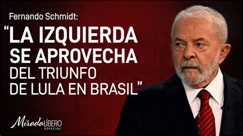 La Izquierda Se Aprovecha Del Triunfo De Lula En Brasil Fernando