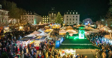 Weihnachtsmärkte im Regionalverband stehen auf der Kippe