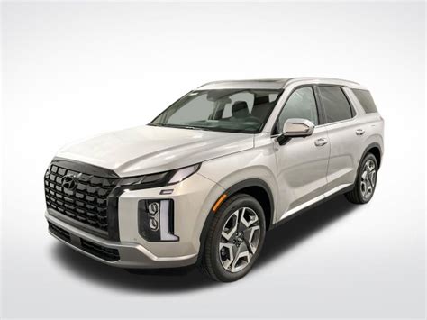 Certified Pre Owned Hyundai Palisade Limited Sport Utility In