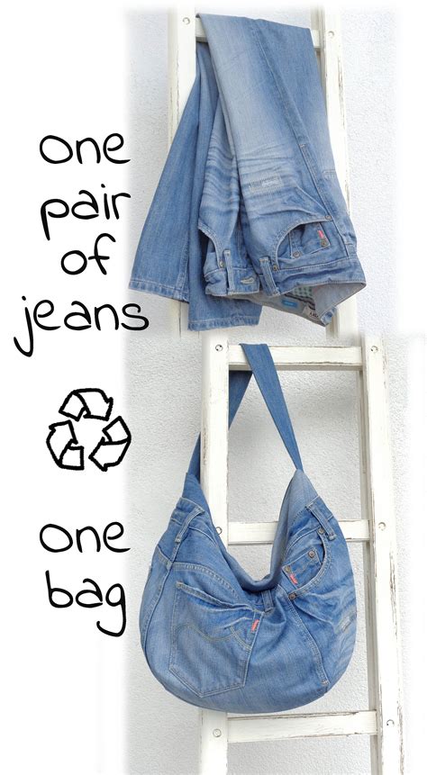 How To Make A Denim Bag Diy Jeans Bag Tutorial Upcycle Jeans Denim