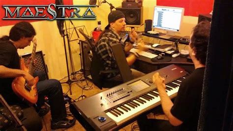 Road To Metal Heavy Metal Classic Rock Entrevista Maestra Heavy