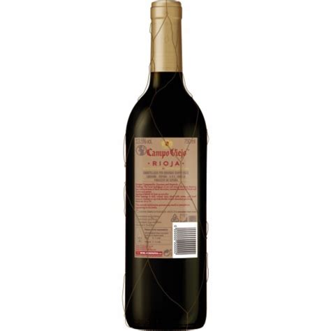 Campo Viejo Gran Reserva Tempranillo Spanish Red Wine Ml Pick N