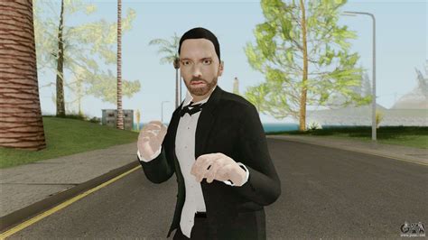 Eminem 2020 V2 For Gta San Andreas