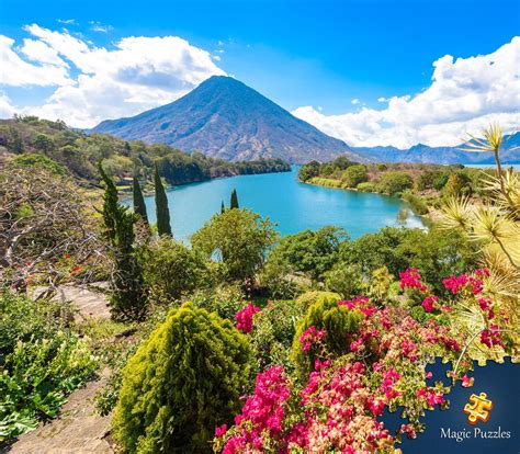 Pin de John John en Puzzles | Viajar a guatemala, Hermosos paisajes