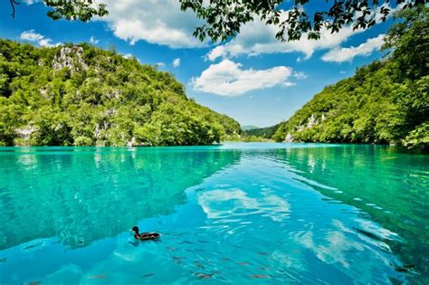 Split To Zagreb Group Transfer With Stop At Plitvice Lakes With