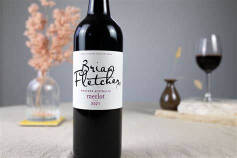 Brian Fletcher Estate Western Australia Merlot Naked Wines