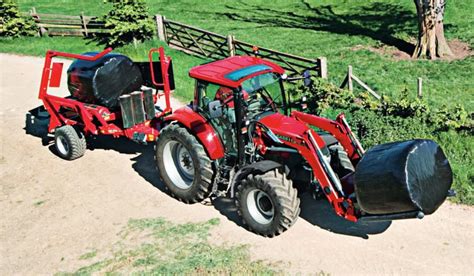 Case Ih Farmall U Pro Ep Basis Technische Daten Des Allradtraktors